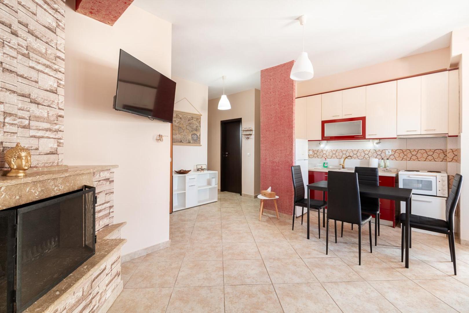 House In Eleusis Apartment Екстериор снимка