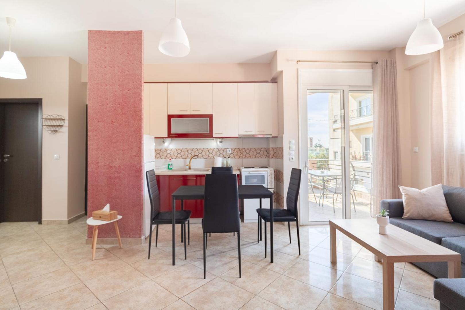 House In Eleusis Apartment Екстериор снимка