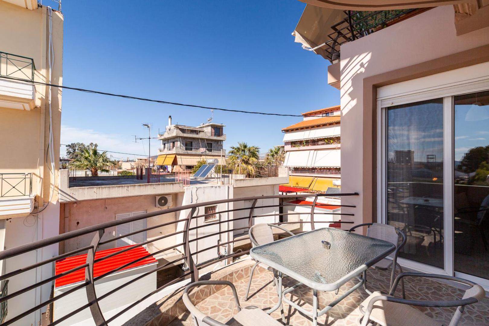 House In Eleusis Apartment Екстериор снимка