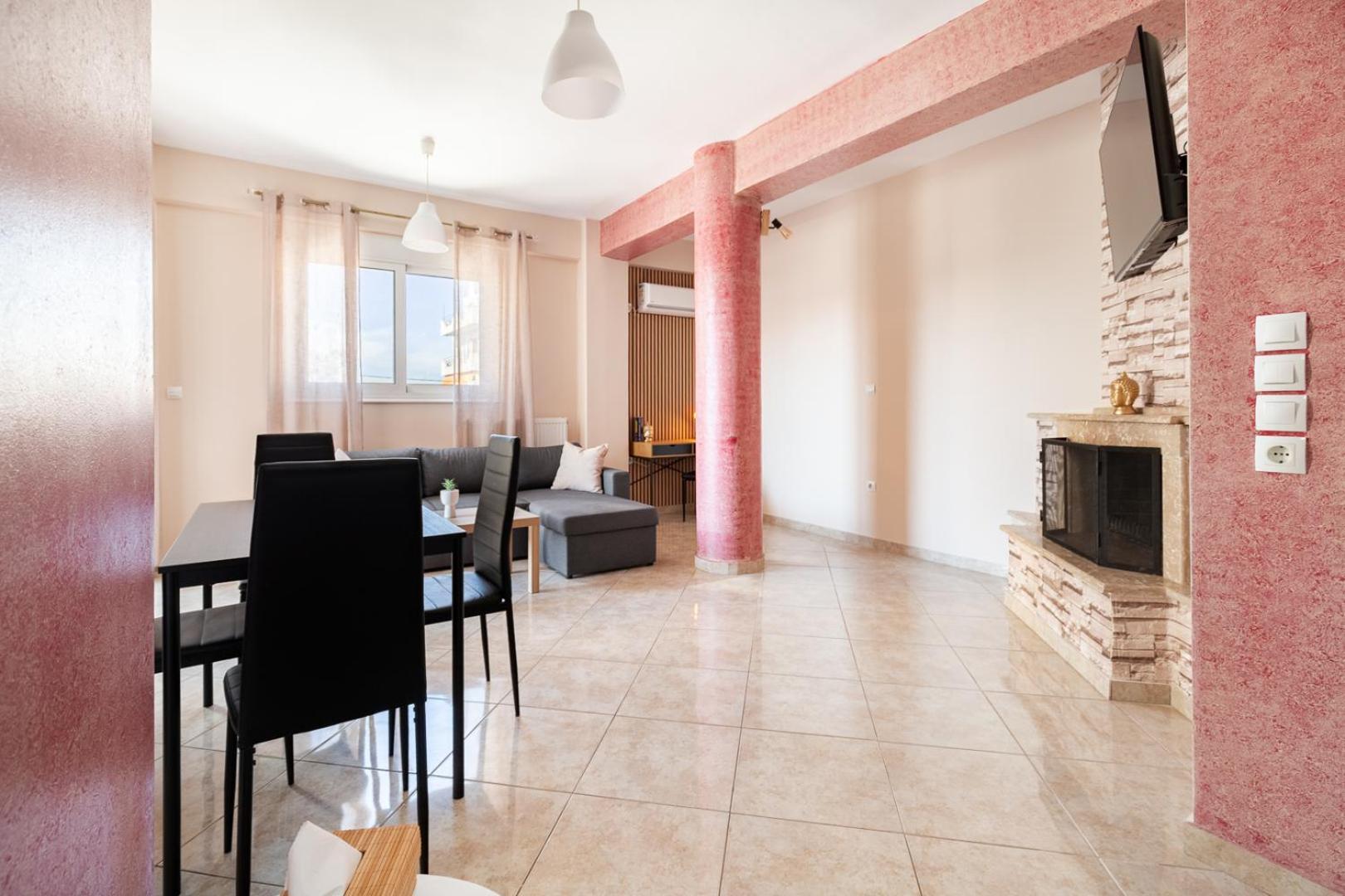 House In Eleusis Apartment Екстериор снимка